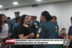 Solenidade marca encerramento do curso de Aperfei&ccedil;oamento de Sargentos &ndash; V&iacute;deos
