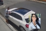 Médica ex–moradora de Jaru é vítima de tentativa de assalto no interior de SP; vídeo mostra ação do bandido – Vídeo