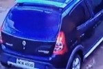 Pol&iacute;cia encontra carro usado por bandidos durante execu&ccedil;&atilde;o a tiros