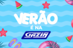 Seu ver&atilde;o &eacute; na Gazin!