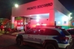 Cabo da PM &eacute; atacado a tiro durante tentativa de roubo na zona sul