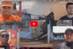 BOMBEIROS, SAMU, DEFESA CICIVL E GCM atuaram no combate ao inc&ecirc;ndio que matou duas crian&ccedil;as em Ariquemes &ndash; V&iacute;deo