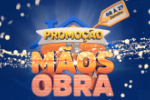 Sabe aquela promessa que voc&ecirc; come&ccedil;aria sua constru&ccedil;&atilde;o ou reforma no ano novo? O ano novo j&aacute; chegou!!! Promo&ccedil;&atilde;o m&atilde;os &aacute; obra Pemaco