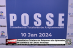 Conselheiros Tutelares de Ariquemes s&atilde;o diplomados em cerim&ocirc;nia na C&acirc;mara Municipal &ndash; V&iacute;deos