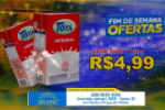 Venha fazer suas compras de fim de semana e economizar com o Atlanta Supermercado!