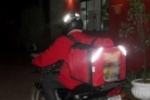 Ladr&otilde;es fazem pedido de pizza e assaltam motoboy na capital