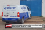 Adolescente que matou mulher com Mata&ndash;Le&atilde;o &eacute; encontrado morto no CESEA &ndash; LIVE: ESTAMOS NO AR! PROGRAMA BRONCA DA PESADA