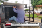 Engenheiro da morte &eacute; preso pela PRF em Ariquemes &ndash; V&iacute;deo