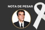 Nota de pesar falecimento do Sr. Enoque Nunes da Silva, ex&ndash;vereador e ex&ndash;vice&ndash;prefeito de Ariquemes