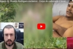 Tr&ecirc;s homic&iacute;dios esclarecidos: Aninha, Leandro Cadeirante e Seco &ndash; Entrevista com Delegado Dr. Ricardo Rodrigues &ndash; V&iacute;deo