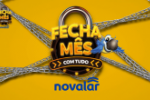 &Uacute;ltima chamada para aproveitar as ofertas incr&iacute;veis de janeiro na Novalar!
