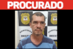 PROCURADO PELA POL&Iacute;CIA CIVIL DE ROND&Ocirc;NIA