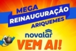 Mega reinalgura&ccedil;&atilde;o Novalar da Av. Jamari!!