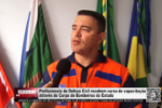 Profissionais da Defesa Civil recebem curso de capacita&ccedil;&atilde;o atrav&eacute;s do Corpo de Bombeiro do Estado &ndash; V&iacute;deo