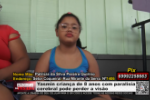 Yasmin crian&ccedil;a de 8 anos com paralisia cerebral pode perder a vis&atilde;o &ndash; V&iacute;deo