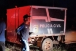 Apenado &eacute; encontrado morto em matagal na capital