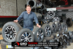 Chegou a hora de trocar o pneu do seu ve&iacute;culo, e o lugar certo &eacute; na Giro Auto Center!