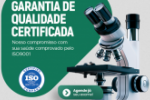 A excel&ecirc;ncia &eacute; nossa marca registrada aqui no Laborat&oacute;rio Paran&aacute;
