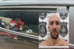 Apenado &eacute; executado a tiros ap&oacute;s sair de pres&iacute;dio em Porto Velho