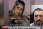 CV determinou a execu&ccedil;&atilde;o da jovem Karina &ndash; Entrevista com Delegado Dr. Ricardo Rodrigues &ndash; V&iacute;deo