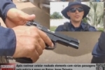 PM prende elemento com passagens pela pol&iacute;cia e suspeito de v&aacute;rios roubos em Ariquemes &ndash; V&iacute;deo