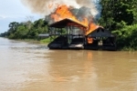 PF realiza opera&ccedil;&atilde;o para coibir garimpo ilegal em Rond&ocirc;nia