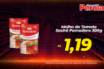 Aproveite este final de semana as ofertas no Comercial P&eacute;rola
