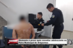 Elemento &eacute; preso ap&oacute;s assediar adolescente na Feira Municipal de Ariquemes &ndash; V&iacute;deo