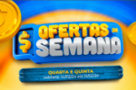 N&atilde;o perca nossas ofertas imperd&iacute;veis de quinta&ndash;feira no Supermercado Atlanta!