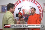 Projeto Bombeiro Mirim realiza prova te&oacute;rica para os novos alunos de 2024 &ndash; V&iacute;deo