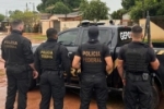 PF RO deflagra opera&ccedil;&atilde;o para combater contrabando de alimentos na fronteira