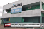 Est&atilde;o abertas inscri&ccedil;&otilde;es para aulas em modalidades esportivas pela FUNCET em Ariquemes &ndash; V&iacute;deo