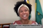 S&iacute;lvia Cristina destina 700 mil para atender AMAAR, APAEs, Guarda Mirim e outras entidades em Ariquemes &ndash; Deputada concedeu entrevista ao Canal 35.1 &ndash;  V&iacute;deo  