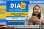 DIA “D” DE VACINA&Ccedil;&Atilde;O CONTRA GRIPE EM ARIQUEMES &ndash; V&iacute;deo