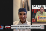 Entrevista com Deputado Ferderal Dr. Fernando M&aacute;ximo &ndash; V&iacute;deo
