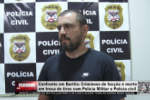 Delegado Ricardo Rodrigues fala sobre Confronto em Buritis: Criminoso de fac&ccedil;&atilde;o &eacute; morto em troca de tiros com Pol&iacute;cia Militar e Pol&iacute;cia Civil &ndash; V&iacute;deo