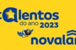 Novalar realiza evento Talentos do Ano para homenagear colaboradores que se destacaram em 2023