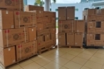 Prefeitura entrega 46 novos aparelhos de ar&ndash;condicionado para Unidades B&aacute;sicas de Sa&uacute;de
