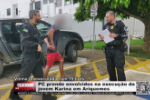 PC prende envolvidos na execu&ccedil;&atilde;o da jovem Karina em Ariquemes &ndash; LIVE: ESTAMOS NO AR! PROGRAMA BRONCA DA PESADA