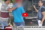 Urgente: PC prende suspeito de abusar de duas crian&ccedil;as em Ariquemes &ndash; V&iacute;deo