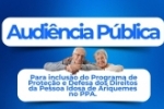 Prefeitura de Ariquemes realizar&aacute; audi&ecirc;ncia p&uacute;blica para discutir a implanta&ccedil;&atilde;o de um programa voltado para a Prote&ccedil;&atilde;o e Defesa dos Direitos da Pessoa Idosa