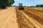 DER atende pedido do deputado Pedro Fernandes e inicia recupera&ccedil;&atilde;o da estrada B&ndash;40 Sul, no Distrito de Joel&acirc;ndia