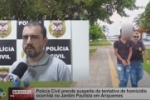 Pol&iacute;cia Civil chega ao mandante da tentativa de homic&iacute;dio ocorrida em Ariquemes &ndash; V&iacute;deo