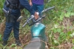 ARIQUEMES: POL&Iacute;CIA MILITAR RECUPERA DUAS MOTOCICLETAS (UMA NO MUTIR&Atilde;O E OUTRA NO &Aacute;REAS ESPECIAIS)