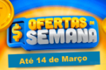 Ofertas Supernercado Atlanta, v&aacute;lidas at&eacute; dia 14/03/24