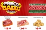 Este final de semana, o Supermercado Cana&atilde; est&aacute; oferecendo descontos incr&iacute;veis em uma variedade de produtos