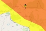 Inmet emite dois alertas de chuvas intensas para Rond&ocirc;nia; ventos devem chegar a 100 km/h