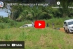 URGENTE: motociclista &eacute; executado a tiros no bairro Multir&atilde;o &ndash; LIVE: ESTAMOS NO AR! PROGRAMA BRONCA DA PESADA