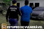  Polícia Civil de Rondônia cumpre mandados de prisões, buscas e apreensões em desfavor de suspeitos de terem praticado estupro de vulnerável em Candeias