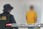 Homem &eacute; conduzido a UNISP ap&oacute;s exigir recompensa para devolver c&atilde;o perdido &ndash; V&iacute;deo